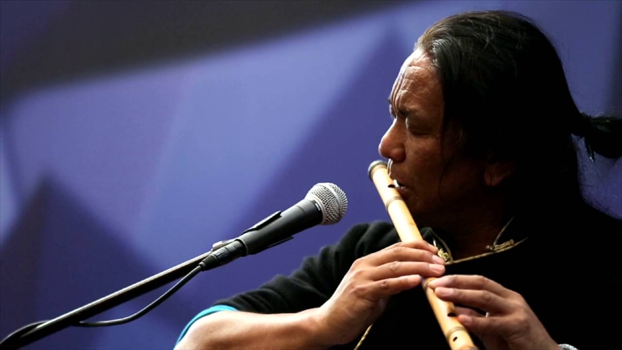 LOTUS BORN flute piece YouTube