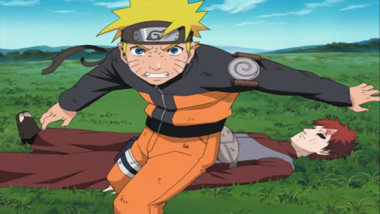 Naruto capitulo 30 facebook