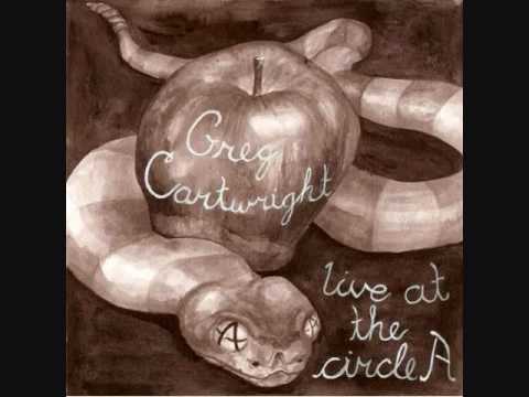 Greg Cartwright - "Stop and Think It Over" Live @ ...