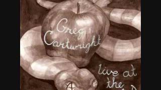 Video thumbnail of "Greg Cartwright -  "Stop and Think It Over" Live @ Circle A"