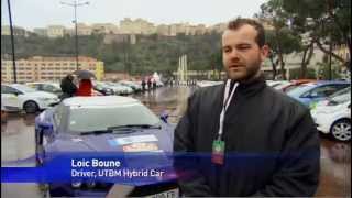 Reportage React'EV Rallye de Monte Carlo