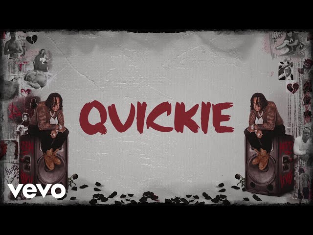 Moneybagg Yo - Quickie (Official Lyric Video) class=