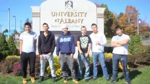 Buffalo Lambdas Rush Spring 2011.mp4
