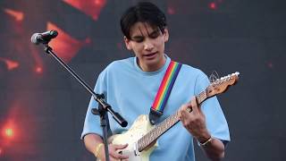 180623 Phum Viphurit [Lover Boy] LIVE at DMZ Peace Train Music Festival chords