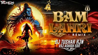 Babam Bam Bam Lahari Ujjain Dhol | Remix - Dj Tushar Rjn ( VDJ ASHISH EDIT