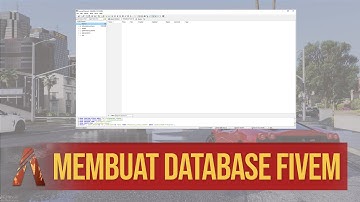 Cara Install Database FiveM GTA V [MySQL]
