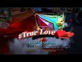 #True "Love" ❤️❤️#freefire