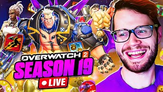 OVERWATCH NEW SEASON GAMING