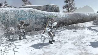 Krayzie Dell's Spawn Ballistic Knife Headshot In Array Killing XxGEARZxZYCHOXx