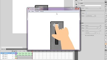Adobe Flash Professional CS5 - Shape Tween Tutorial