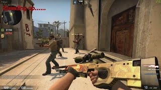 CSGO | 2020 COLON best ACE [5K] PRO moments! cache ♥