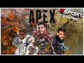 On a fait jouer un aveugle sur apex legends   feat la bounta