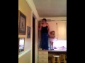 Scaring My Friend!(: