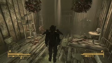 Fallout 3 | Rescuing Wasteland Captives