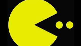 Pacman Techno chords