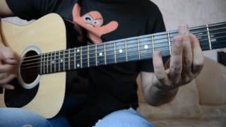 "While my guitar gently weeps" by The Beatles (Tommy Emmanuel's arrangement)-lesson chords