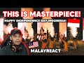 Epic Medley of Indonesian Cultures by Alffy Rev | MalayReact!