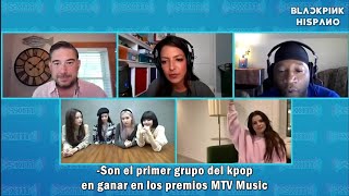[SUB ESPAÑOL] BLACKPINK y Selena Gómez Entrevista con The Morning Mashup
