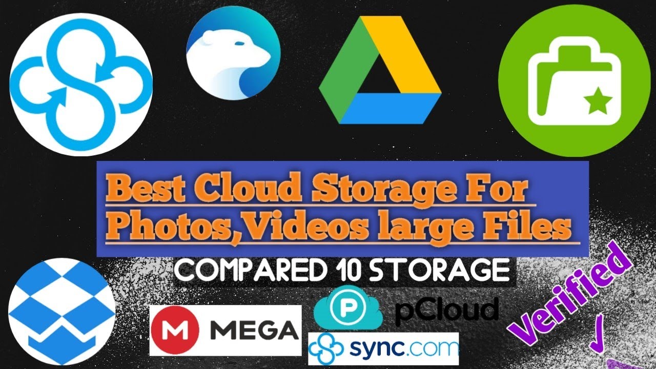 Top 10 best Cloud storage in 2022 Best Cloud storage YouTube