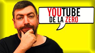 Cum Sa Faci Un CANAL Nou de Youtube (setari OBLIGATORII in 2026)