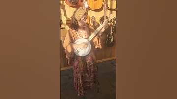 Thumbnail of Deering Goodtime Banjo #oldtimemusic #banjo #americana #countryfolk #clawhammerbanjo