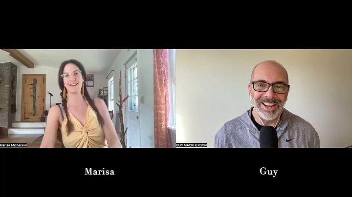 Using Our Voices to Heal with Marisa Michelson