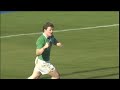 THE BEST OF | Tries from the 2005 Men's Six Nations!