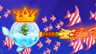 Hungry Fish Game // Speeeeeed // Fish.lo Game screenshot 5