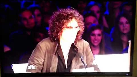 Special Head America's Got Talent 2013