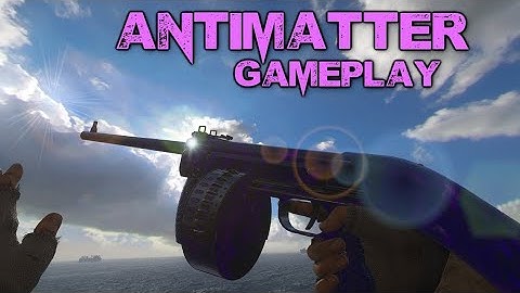 Call of Duty: WWII Proto-X1 "Antimatter" EPIC SMG Gameplay!!!!!