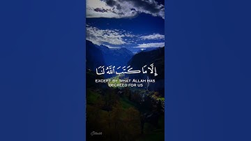 سورة التوبة تلاوة خاشعة بصوت ابو بكر الشاطري