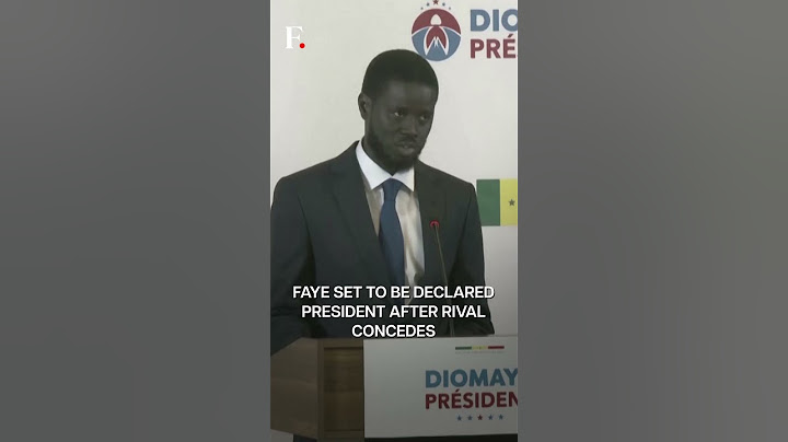 Senegal: Bassirou Diomaye Faye Set to Become Africa's Youngest Elected President