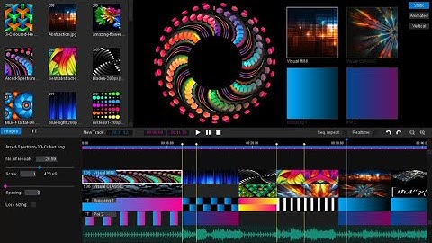 LTcomposer 3.0 teaser | Pyroterra Lighttoys
