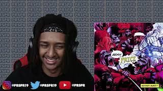 FIRST TIME LISTENING TO Sean Price Feat Tek - Onion Head | 00s HIP HOP REACTION