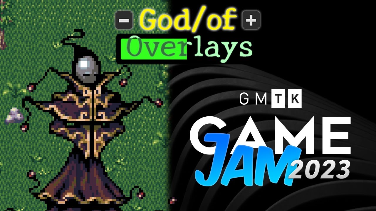 I made a game where you are the interface - GMTK Jam 2023