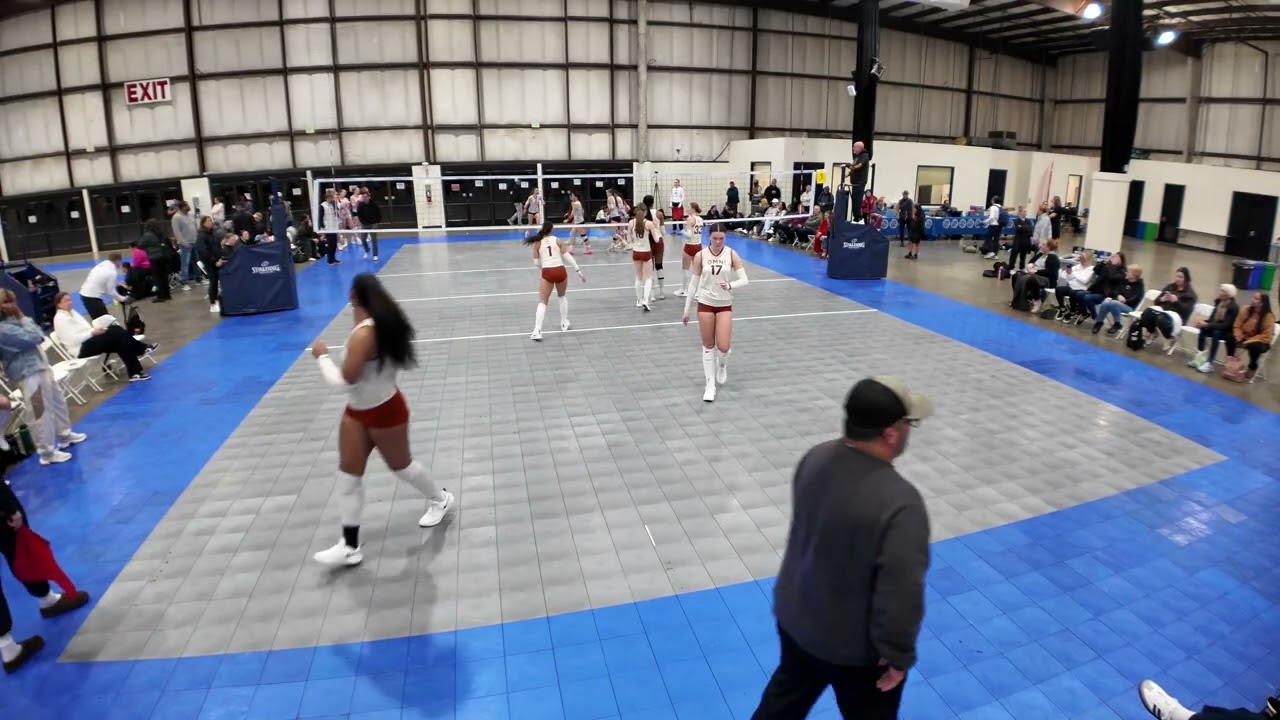 Omni 17 National vs MVVC G 18 Red (NCVA Girls Power League) 1/10/26