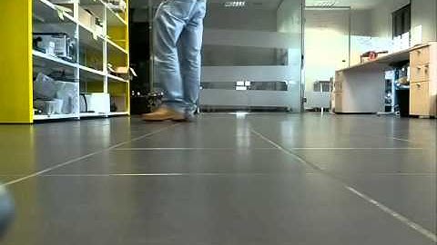 Life streaming from Erle Robotics offices, Erle-Spider campaign