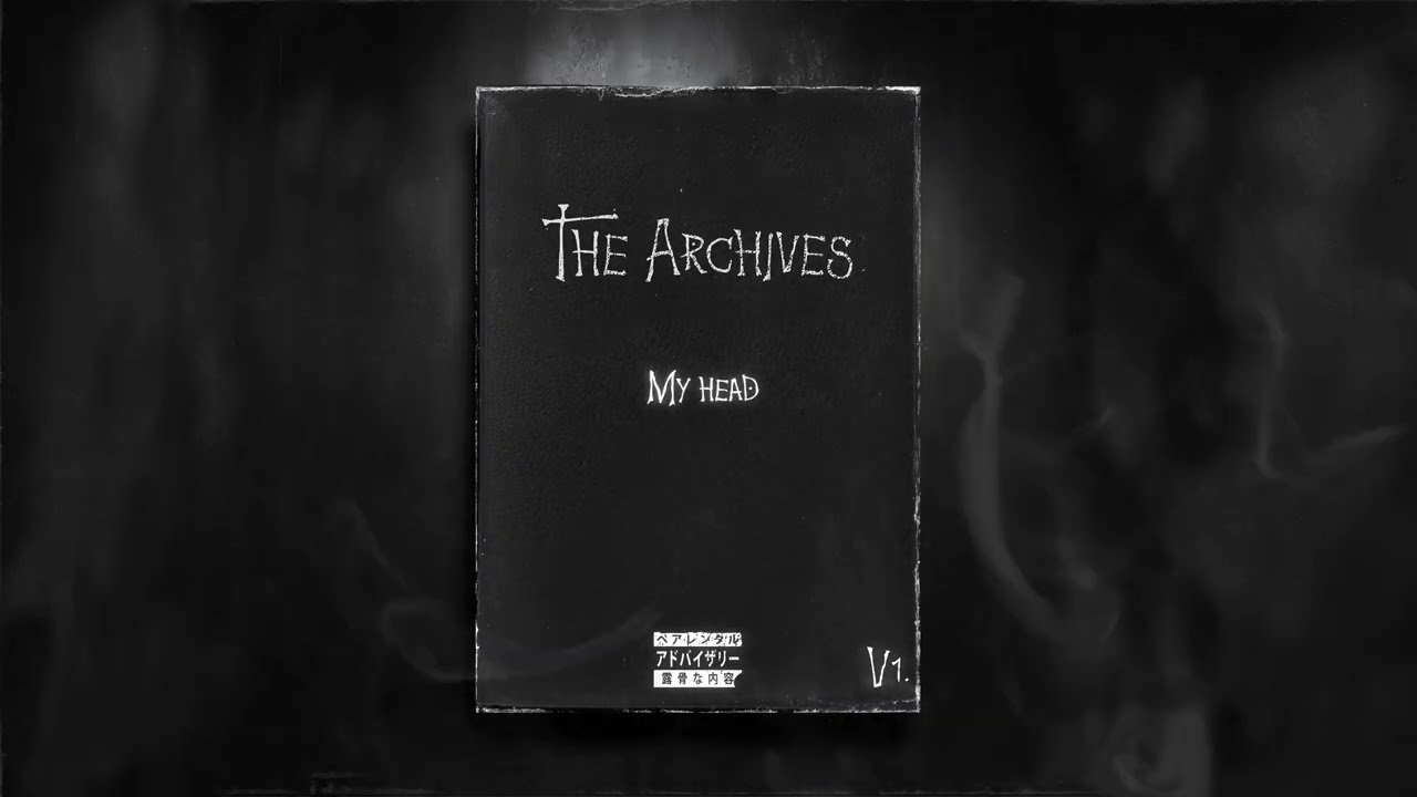 Watch My Head (Official Visualizer) on YouTube Watch My Head (Official Visualizer) on YouTube