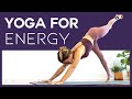 Wake Up Yoga: Full Body Yoga Flow for Energy I The Journey Junkie