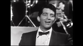 Dean Martin - Thats Amore 1953 - Live