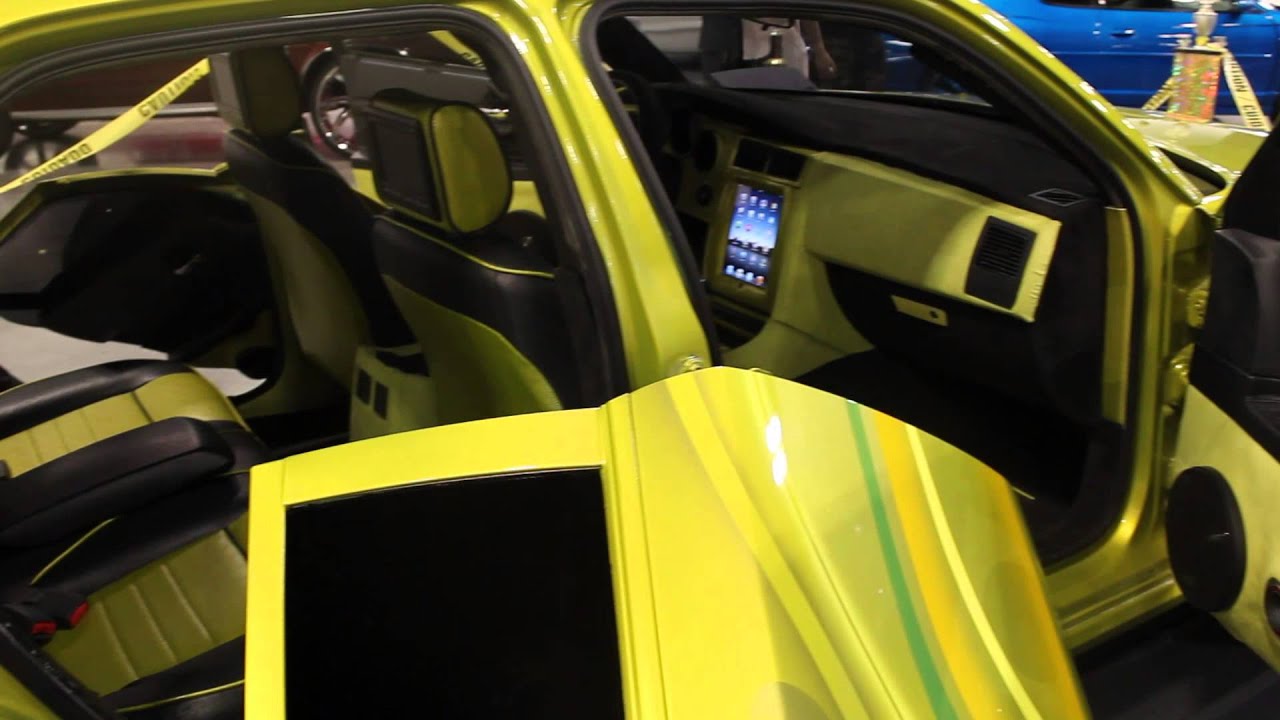 OFFICIAL 2013 DUB CAR SHOW ATLANTA HD