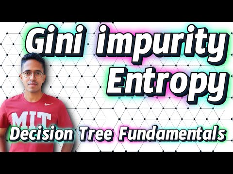 Decision tree fundamentals