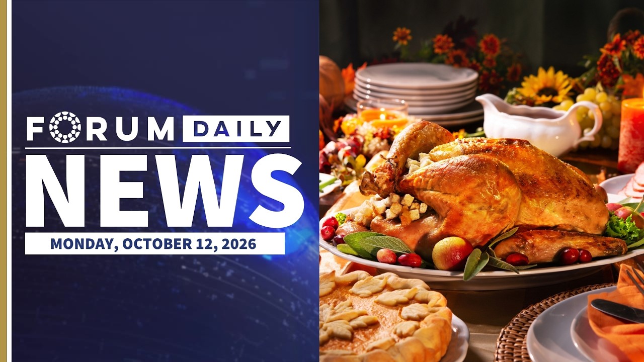 6:00pm Newscast | October 12th, 2026