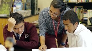 Special Education Dual Certification at NYU Steinhardt