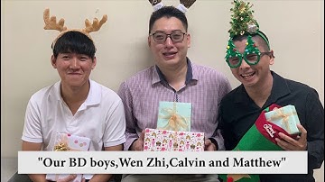 SOPHIC AUTOMATION 2019 CHRISTMAS VIDEO