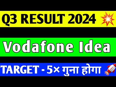 vodafone idea q3 result 2024 