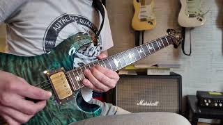Greg Howe - Little rose   SOLO  75%  (clip 2 of 3)