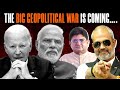 Aadi Achint on USA’s Dirty Plans Against India | Pak, China, Russia | Sanjay Dixit