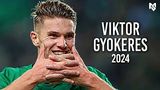 Viktor Gyokeres is PHENOMENAL! 2024