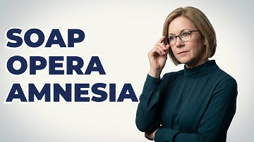 How To Understand Amnesia Plot Twists In Soaps?